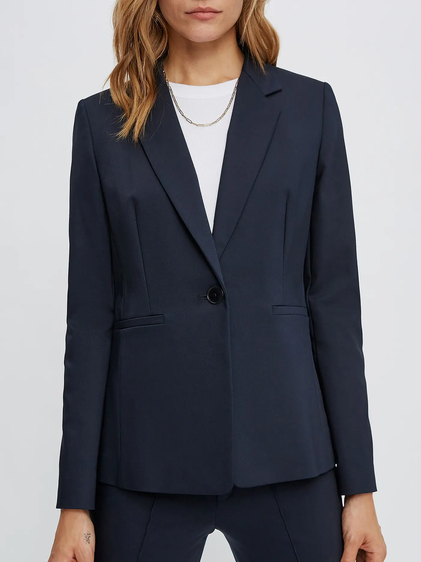 DRYKORN | Blazer "Golders" | blau
